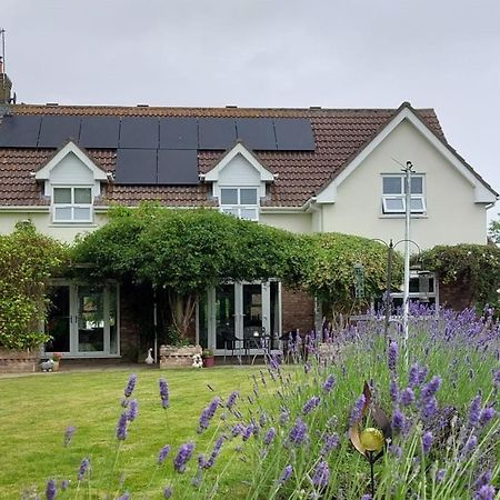 Westwood Lodge B & B Бостън Екстериор снимка