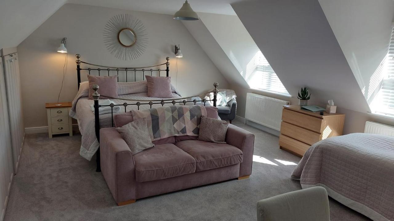 Westwood Lodge B & B Бостън Екстериор снимка
