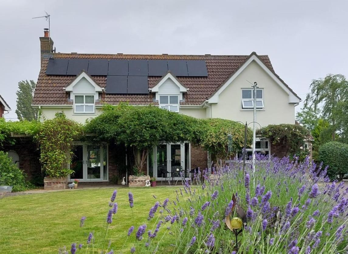 Westwood Lodge B & B Бостън Екстериор снимка